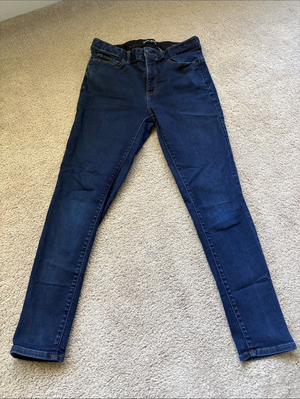 DKNY Jeans - Dark Blue Women's Skinny Jeans